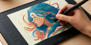 Huion Inspiroy H950P driver download