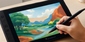 Huion Kamvas 13 driver download