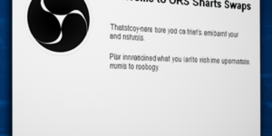 OBS Studio download install guide Windows