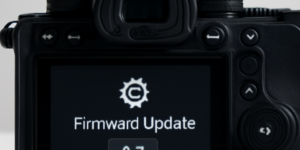 Panasonic Lumix S5 II firmware update