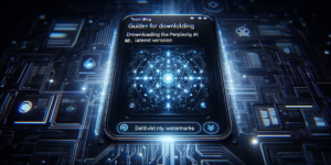 Perplexity AI app download